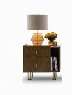 Fiamma Modern Luxury Bedroom by Arredoclassic