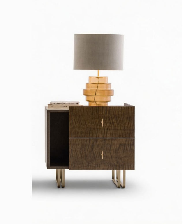 Fiamma Modern Luxury Bedroom by Arredoclassic