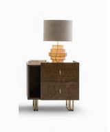 Fiamma Modern Luxury Bedroom by Arredoclassic
