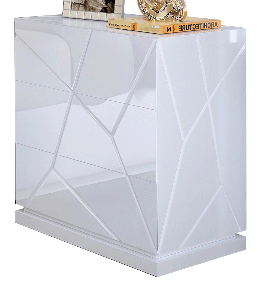 Majesty Luxury Bedroom Collection by Franco