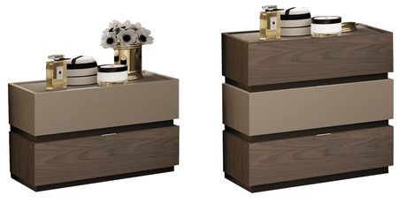 Leo Modern Bedroom Collection by Garcia Sabate