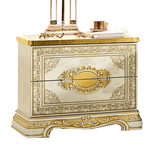 Leonardo Classic Italian Bedroom by Camelgroup