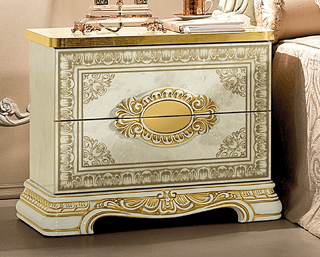 Leonardo Classic Italian Bedroom by Camelgroup