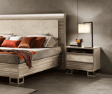 Luce Light Italian Bedroom Collection by Arredoclassic