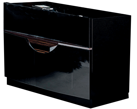 Marbella Modern Nightstand by Garcia Sabate