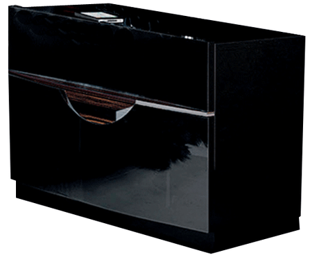 Marbella Modern Nightstand by Garcia Sabate