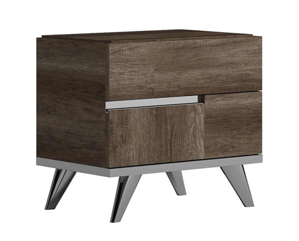 Medea Modern Bedroom Collection by Status