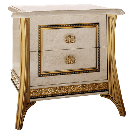 Melodia Classic Italian Bedroom by Arredoclassic