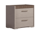 Nora Italian Bedroom Collection by Status