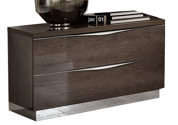 Platinum Modern Italian Bedroom Collection by Camelgroup