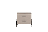 Silvia Contemporary Italian Bedroom Collection by Status