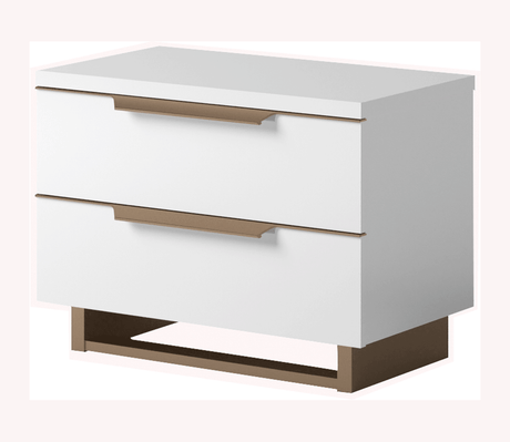 Smart Italian Bedroom Collection by Camelgroup