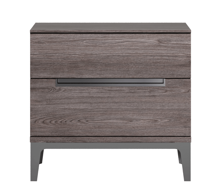 Viola Modern Italian Bedroom Collection by Status