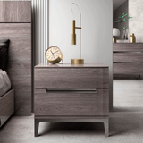 Viola Modern Italian Bedroom Collection by Status