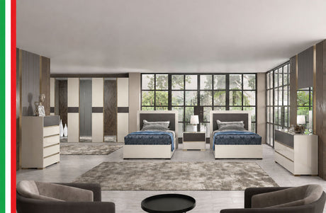 Alfa Modern Bedroom Collection by Di Oro Collezione