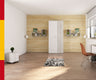 Jazz Kids Bedroom Storage Collection by Trasman