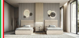 Kroma Modern Italian Bed Collection by Camelgroup