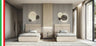 Kroma Modern Italian Bed Collection by Camelgroup