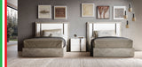Treviso Modern Italian Bedroom Collection by Status