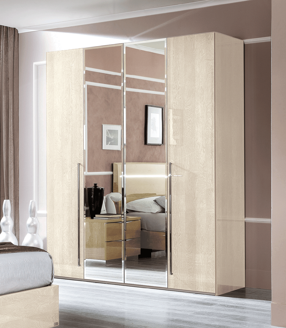 Ambra Italian Bedroom Collection by Camelgroup
