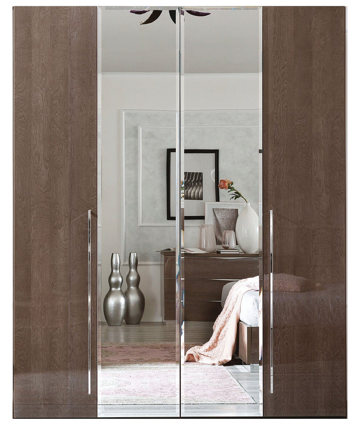 Platinum Modern Italian Bedroom Collection by Camelgroup