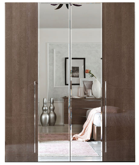Platinum Modern Italian Bedroom Collection by Camelgroup