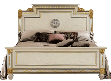 Liberty Night Classic Italian Bedroom by Arredoclassic