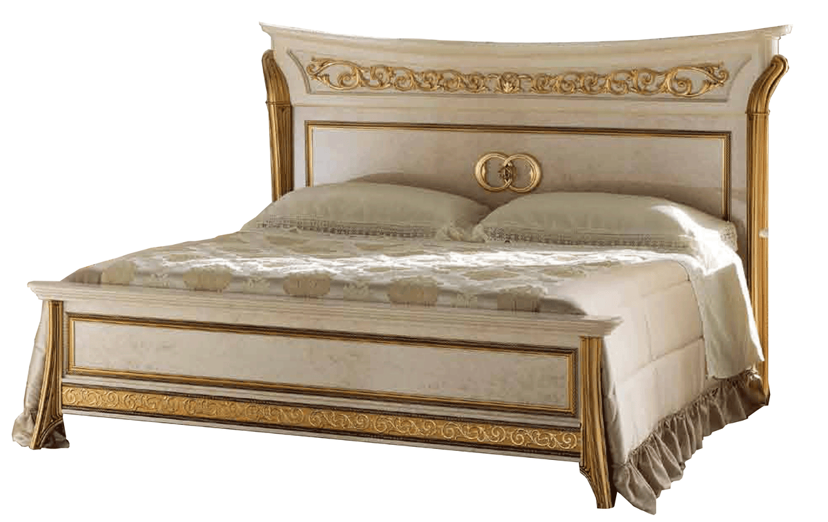 Melodia Classic Italian Bedroom by Arredoclassic