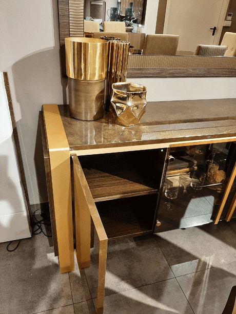 Essenza Italian Dining Collection by Arredoclassic