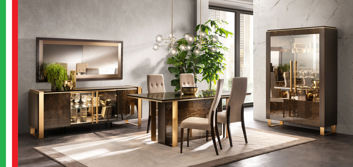 Essenza Italian Dining Collection by Arredoclassic
