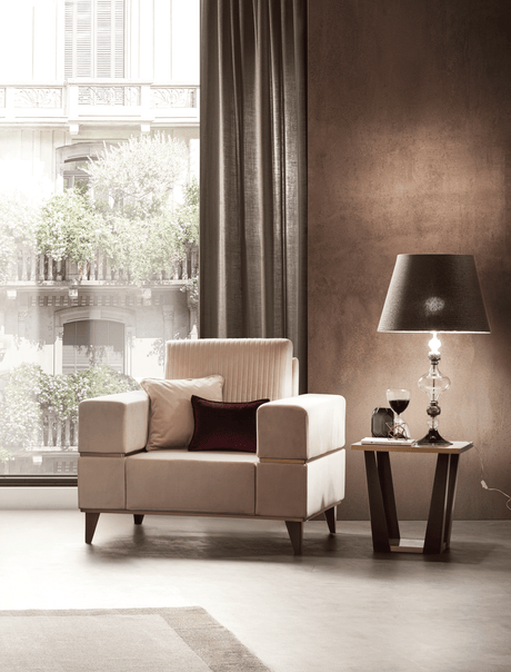 ArredoAmbra Italian Living Room Collection by Arredoclassic