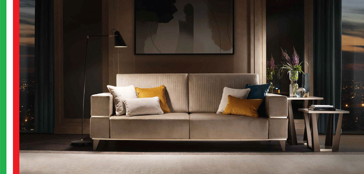 ArredoAmbra Italian Living Room Collection by Arredoclassic