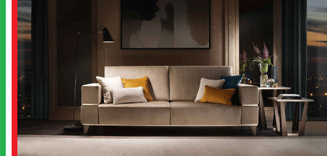ArredoAmbra Italian Living Room Collection by Arredoclassic