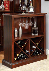Voltaire Traditional Home Bar Collection - Standing Bar Table