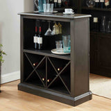 Voltaire Traditional Home Bar Collection - Standing Bar Table