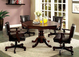 Rowan 48" Convertible Game & Dining Table, Set & Arm Chair - Game Table Only