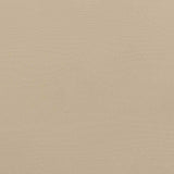 Boyle Waterproof Outdoor Furniture Cover - Polyester Canvas for Sofa or Chair in Light Brown – Brown, view 6
