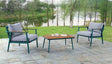 Marsha Contemporary Outdoor Patio Set - 