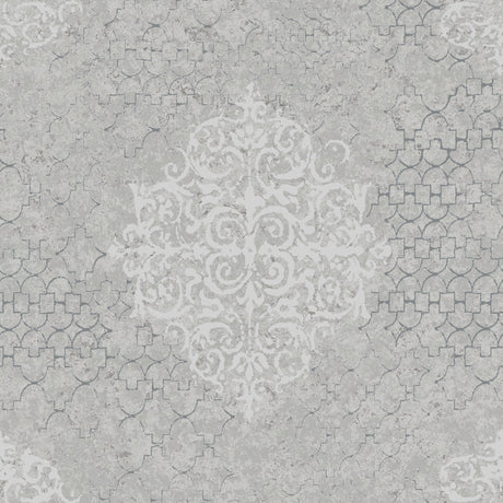 Galerie Lustre Damask Wallpaper