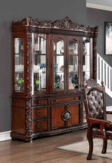 Canyonville Traditional Dining Collection - Hutch & Buffet