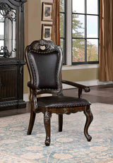 Normandy Traditional Dining Collection - 2 Arm Chairs