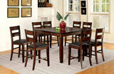 Dickinson II Counter Height Dining Set with 18" Leaf - Counter Table Only