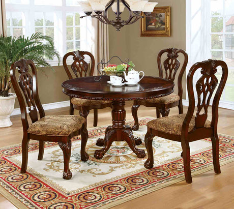 Elana Traditional Dining Collection - Round Table Only (47.5")