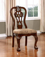 Elana Traditional Dining Collection - 2 Side Chairs