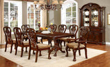 Elana Traditional Dining Collection - Extendable Table Only (71"-89")