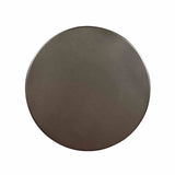 Amina Transitional Dining Tables in Champagne - 48" Round or 84" Extendable with Glass Inserts – Gold & Beige, view 2