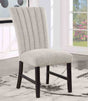 Opheim Contemporary Boucle Dining Chairs, Set of 2 - 
