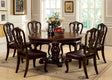 Bellagio Traditional Dining Collection - Round Table Only (60")