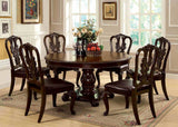 Bellagio Traditional Dining Collection - Round Table Only (60")