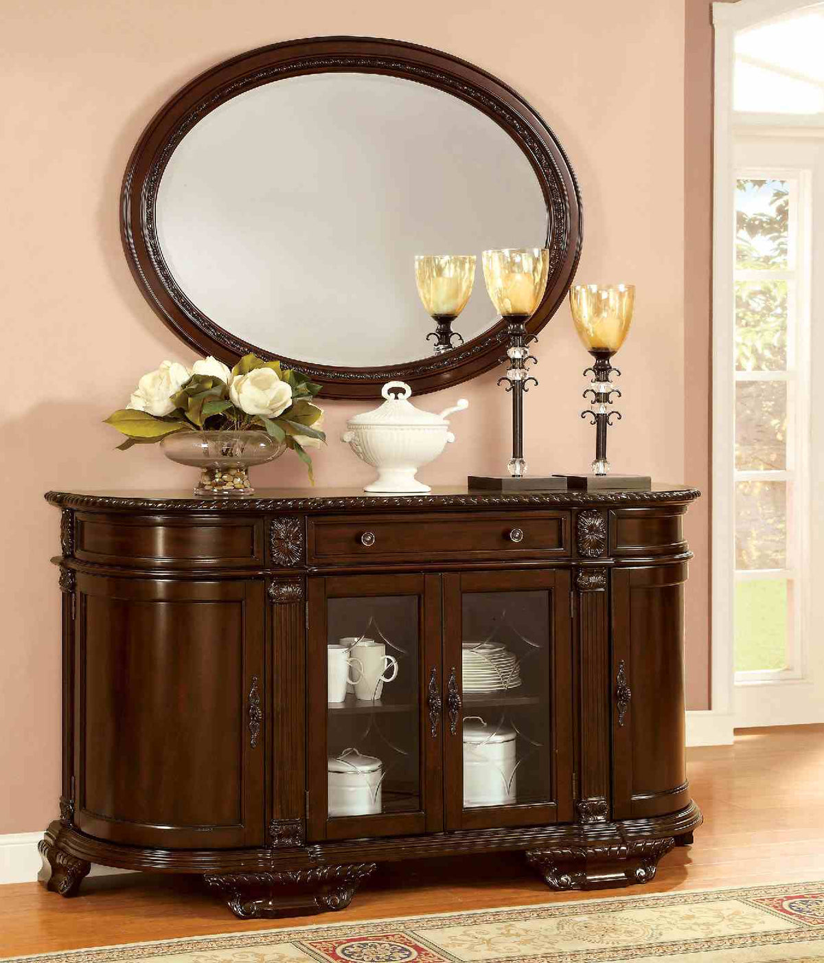 Bellagio Traditional Dining Collection - Server